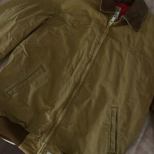 vintage Carhartt Santa Fe jacket